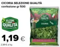 Tigre Cicoria selezione qualità offerta