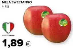 Tigre Mela sweetango offerta