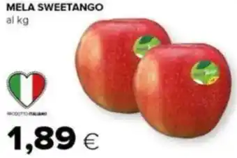 Tigre Mela sweetango offerta