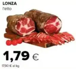 Tigre Lonza offerta