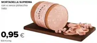 Tigre Mortadella suprema offerta
