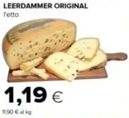 Tigre Leerdammer original offerta