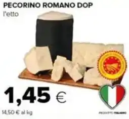 Tigre Pecorino romano dop offerta