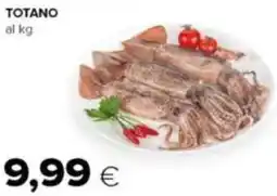 Tigre Totano offerta