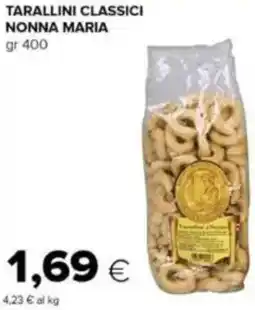 Tigre Tarallini classici nonna maria offerta