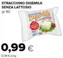 Tigre Stracchino digemilk senza lattosio offerta