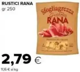 Tigre Rustici RANA offerta