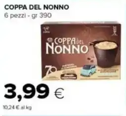 Tigre Coppa del nonno offerta