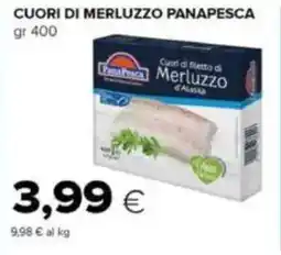 Tigre Cuori di merluzzo PANAPESCA offerta