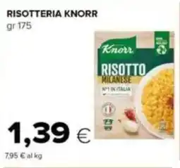Tigre Risotteria KNORR offerta