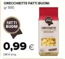 Tigre Orecchiette FATTI BUONI offerta