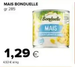 Tigre Mais BONDUELLE offerta