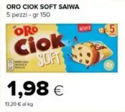 Tigre Oro ciok soft saiwa offerta
