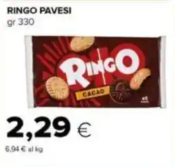 Tigre Ringo PAVESI offerta