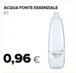 Tigre Acqua fonte essenziale offerta