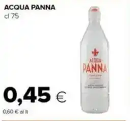 Tigre Acqua panna offerta