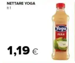 Tigre Nettare YOGA offerta
