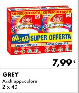 Iper Tosano GREY Acchiappacolore offerta