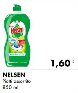 Iper Tosano NELSEN Piatti assortito offerta