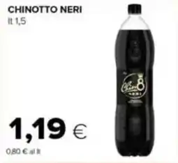 Tigre Chinotto neri offerta