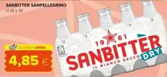 Tigre Sanbitter SANPELLEGRINO offerta