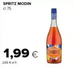 Tigre Spritz modin offerta
