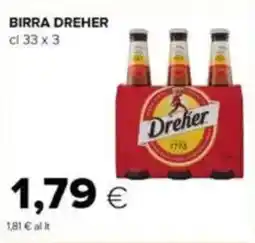 Tigre Birra DREHER offerta