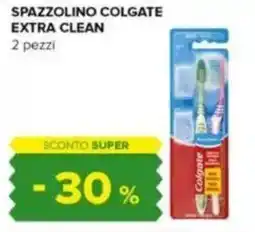 Tigre Spazzolino colgate extra clean offerta