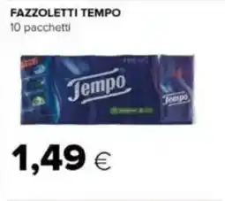 Tigre Fazzoletti tempo offerta