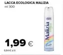 Tigre Lacca ecologica malizia offerta