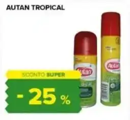 Tigre Autan tropical offerta