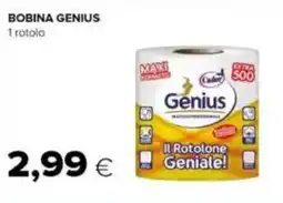 Tigre Bobina GENIUS offerta
