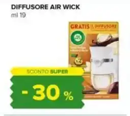 Tigre Diffusore AIR WICK offerta