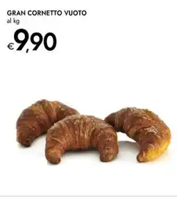 Bennet Gran cornetto vuoto offerta