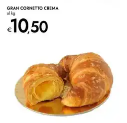Bennet Gran cornetto crema offerta