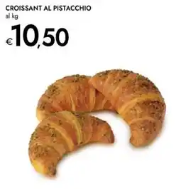 Bennet Croissant al pistacchio offerta