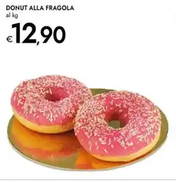 Bennet Donut alla fragola offerta