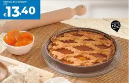 Bennet Crostata di albicocche offerta