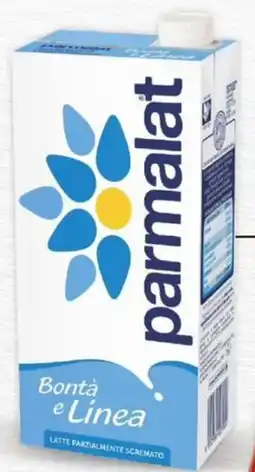 Iper Pellicano Parmalat latte p.s. brick offerta