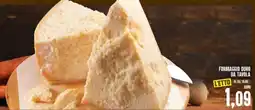 Iper Pellicano Formaggio duro da tavola offerta