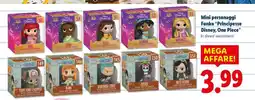 Lidl Mini personaggi Funko 'Principesse Disney, One Piece' offerta
