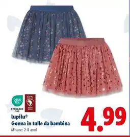 Lidl Lupilu offerta