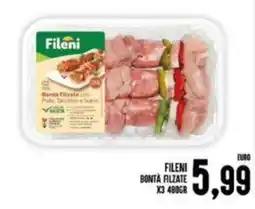 Iper Pellicano Fileni bontà filzate x3 offerta