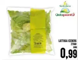 Iper Pellicano Lattuga iceberg offerta