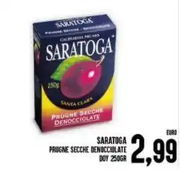 Iper Pellicano Saratoga prugne secche denocciolate doy offerta