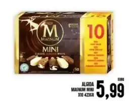 Iper Pellicano Algida magnum mini offerta