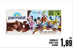 Iper Pellicano Parmalat disney cioco offerta