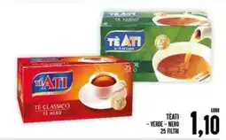 Iper Pellicano Teati - verde - nero 25 filtri offerta