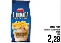 Iper Pellicano Amica chips eldorada tradizionale offerta