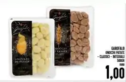 Iper Pellicano Garofalo gnocchi patate - classici - integrali offerta